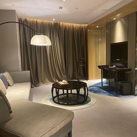 Wanda Realm Hotel Wuhu Eksteriør billede